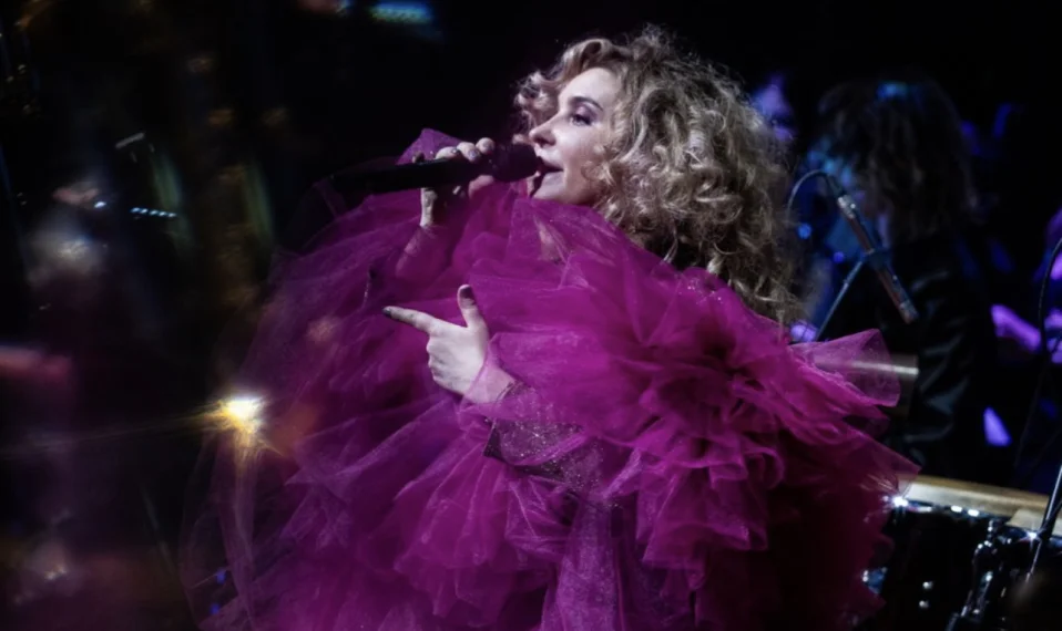 Концерт Джазовой певицы ASET