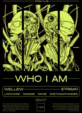 Who I Am