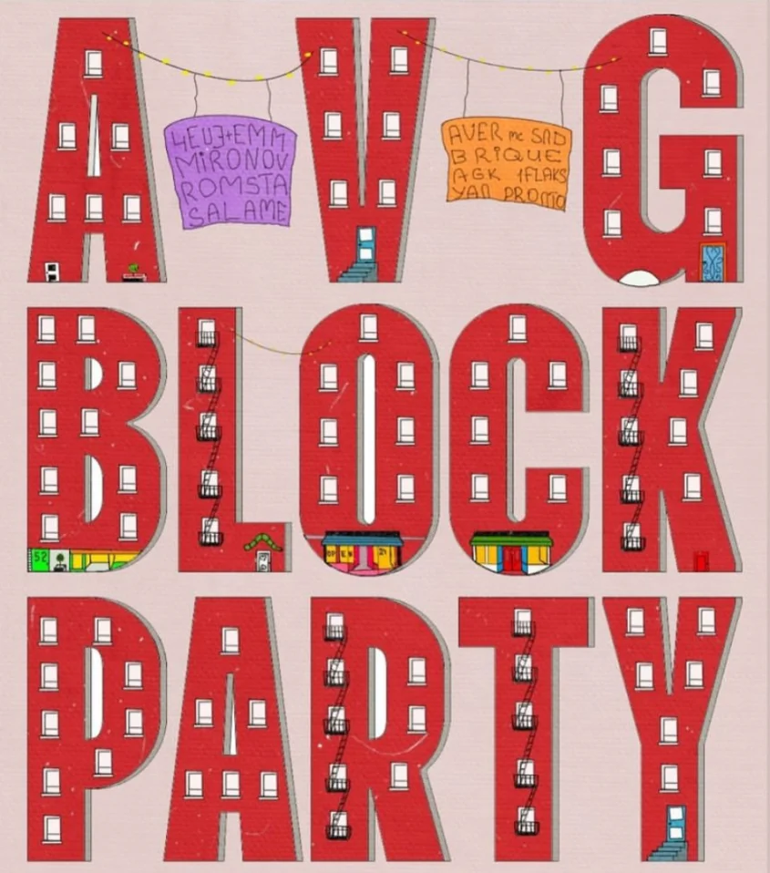 AVG BLOCK PARTY