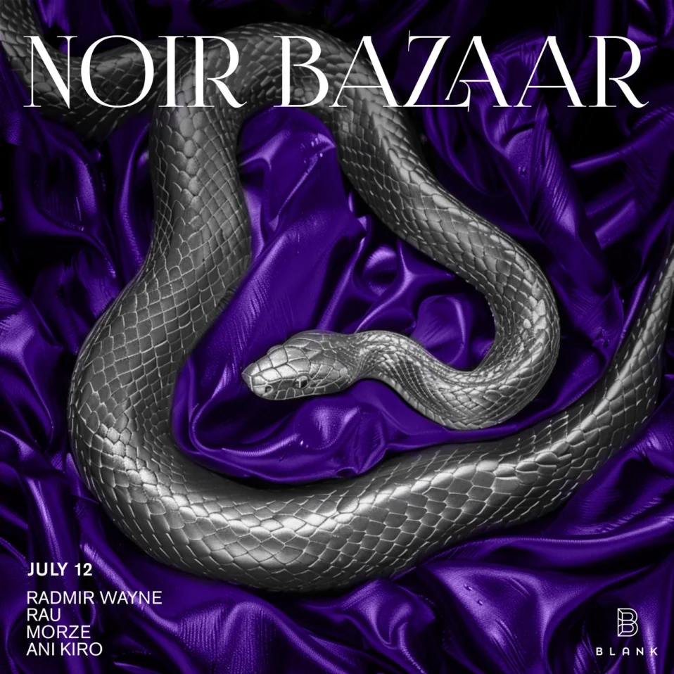Noir Bazaar