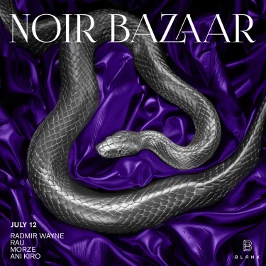 Noir Bazaar