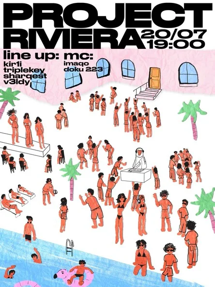 PROJECT RIVIERA