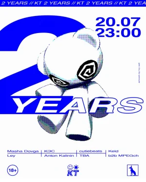 KT 2 YEARS 