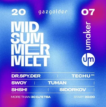 MID SUMMER MEET
