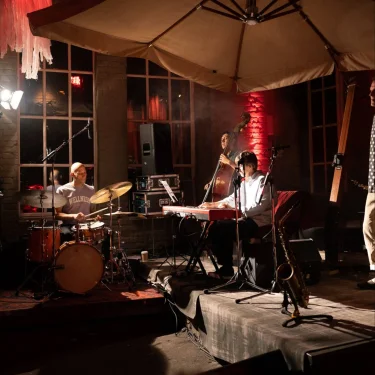R&B and Soul Jazz