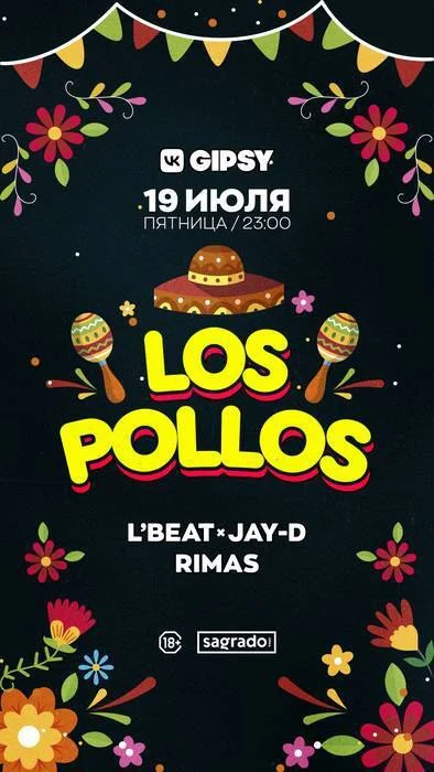 Los Pollos