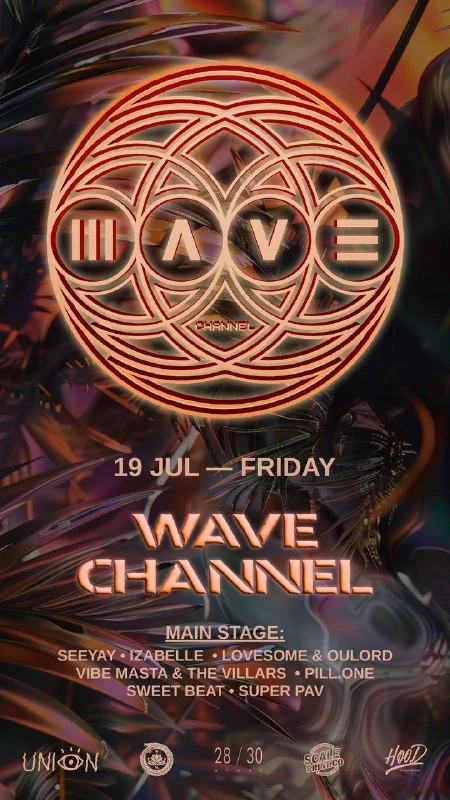 WAVE CHANNEL