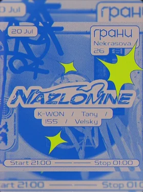Nazlomne