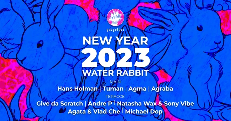 Gazgolder New Year 2023