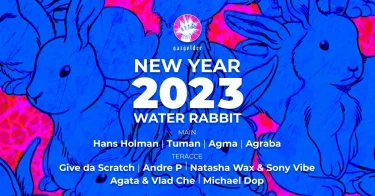 Gazgolder New Year 2023