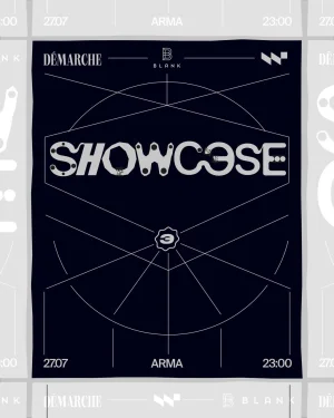 SHOWCЭSE