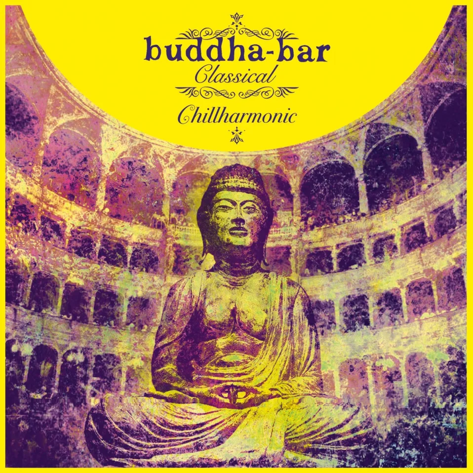  Buddha Music Classic