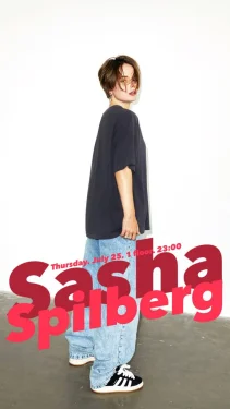 Sasha Spilberg