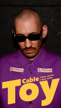 Cable Toy