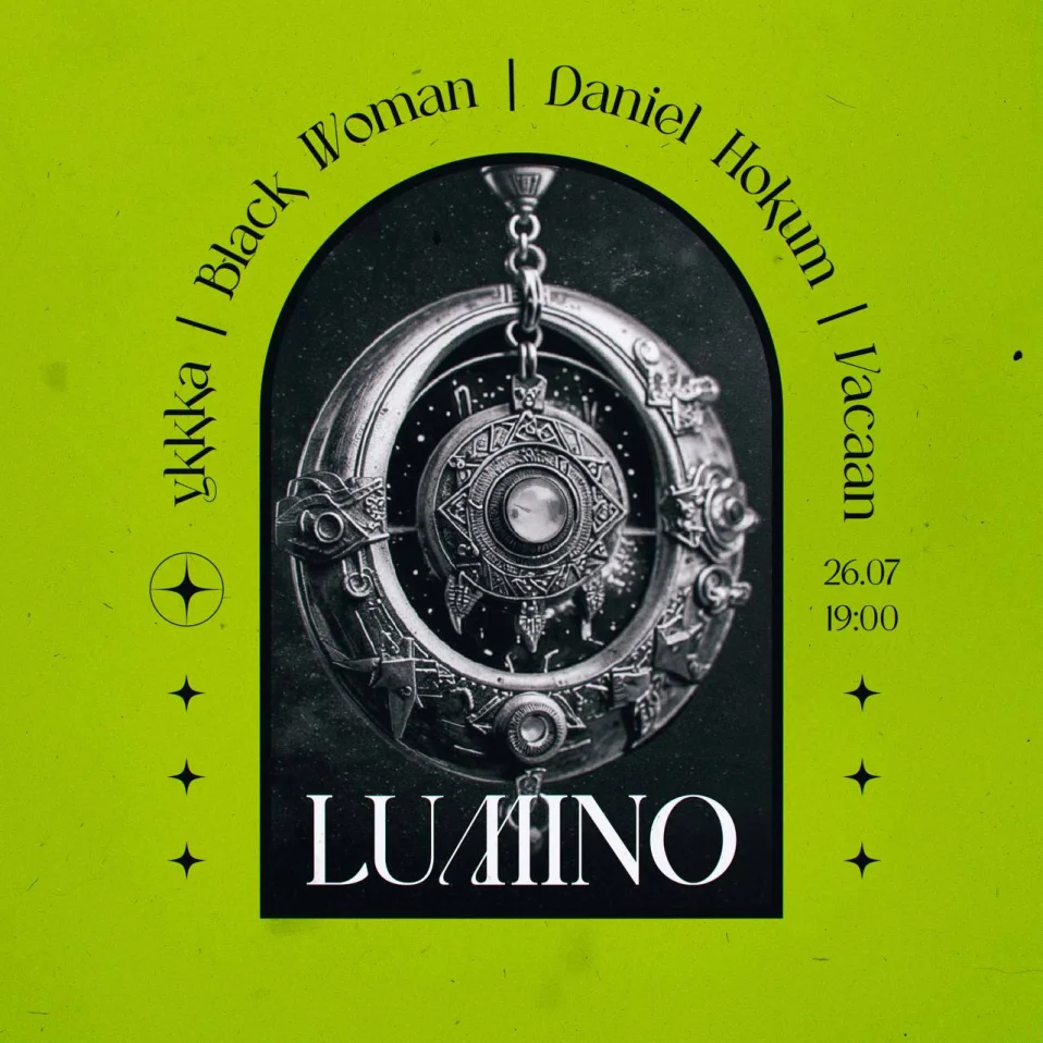 Lumino x Vinny sklad 