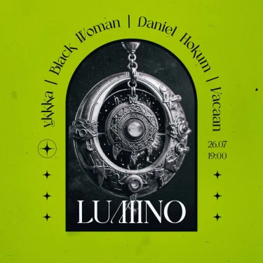 Lumino x Vinny sklad 