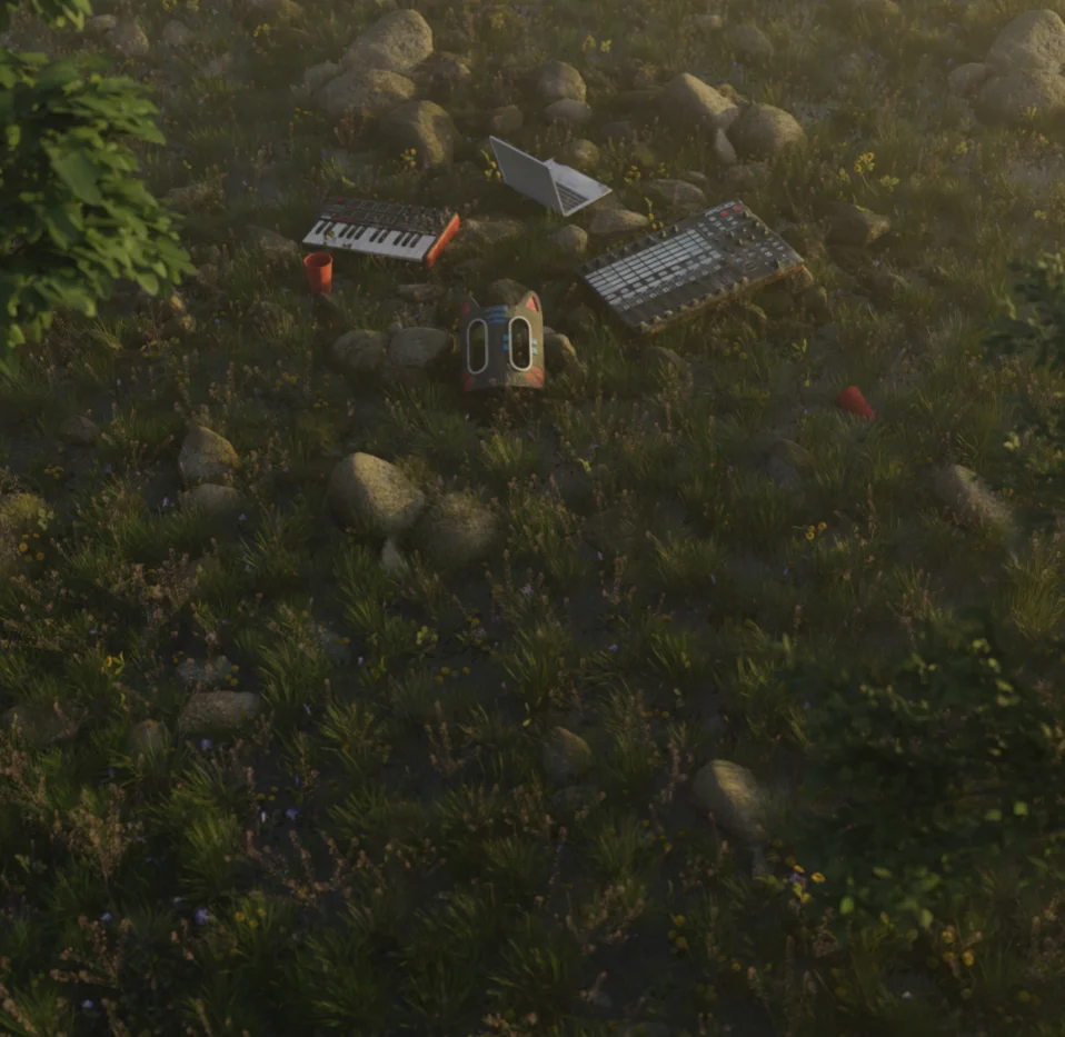 Powerhouse Backyard: WOODJU (live)