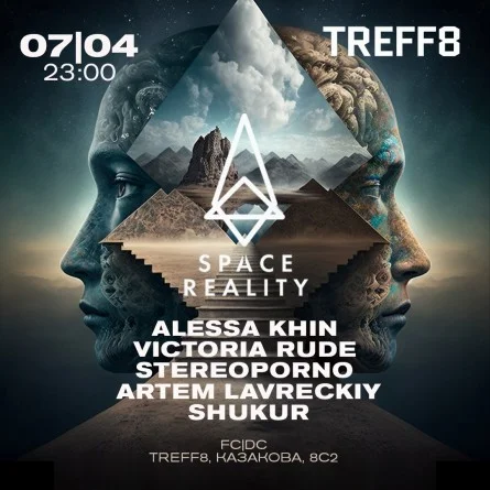 SPACE REALITY SHOWCASE