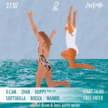 2DEEP DNB