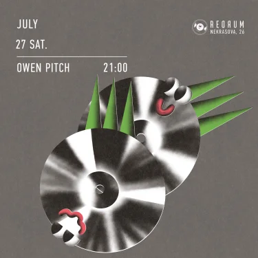 OWEN PITCH