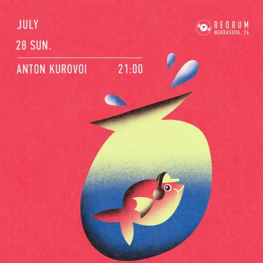 ANTON KUROVOI