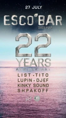 22 Years of ESCO