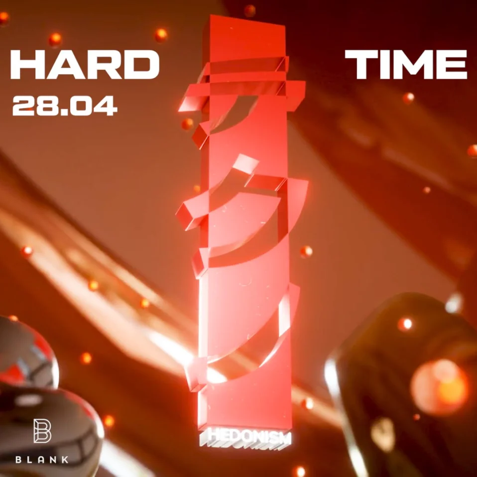 HARD TIME - HARD TECHNO