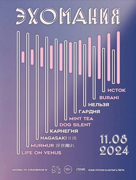 ЭХОМАНИЯ