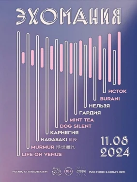 ЭХОМАНИЯ