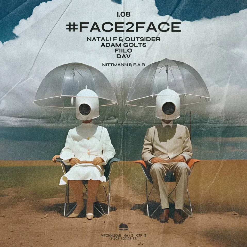 #FACE2FACE