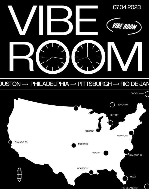 Vibe Room