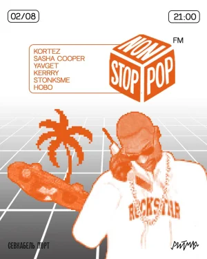 NON-STOP-POP FM