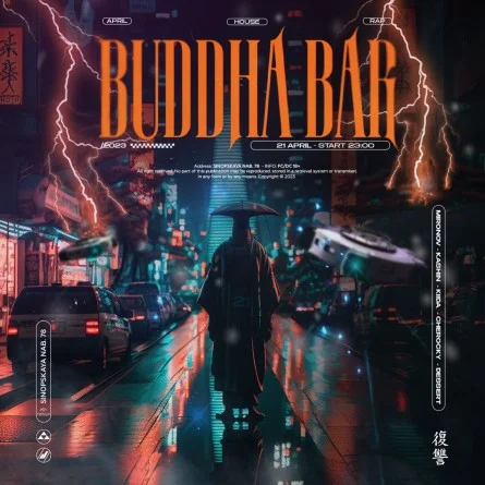 Buddha Bar Party by Lesha Mironov