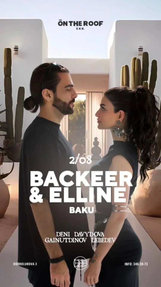 BACKEER & ELLINE