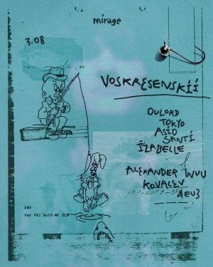 VOSKRESENSKII