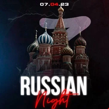 RUSSIAN NIGHT