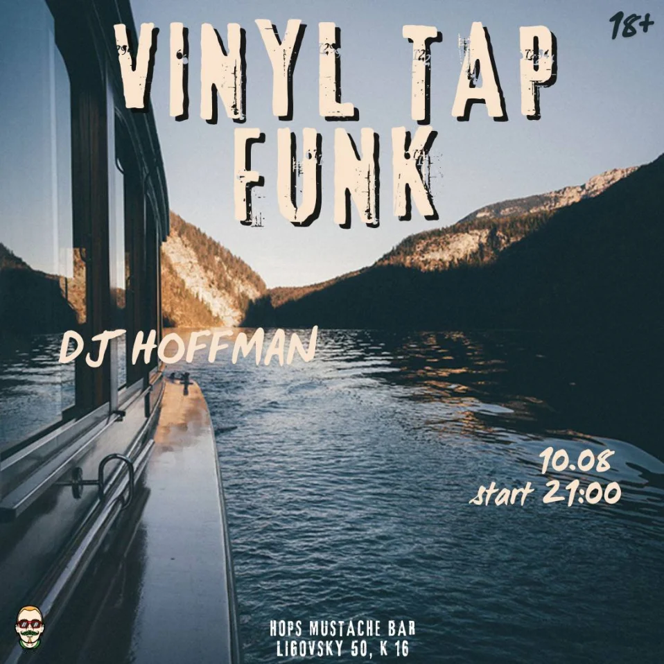 VINYL TAP FUNK