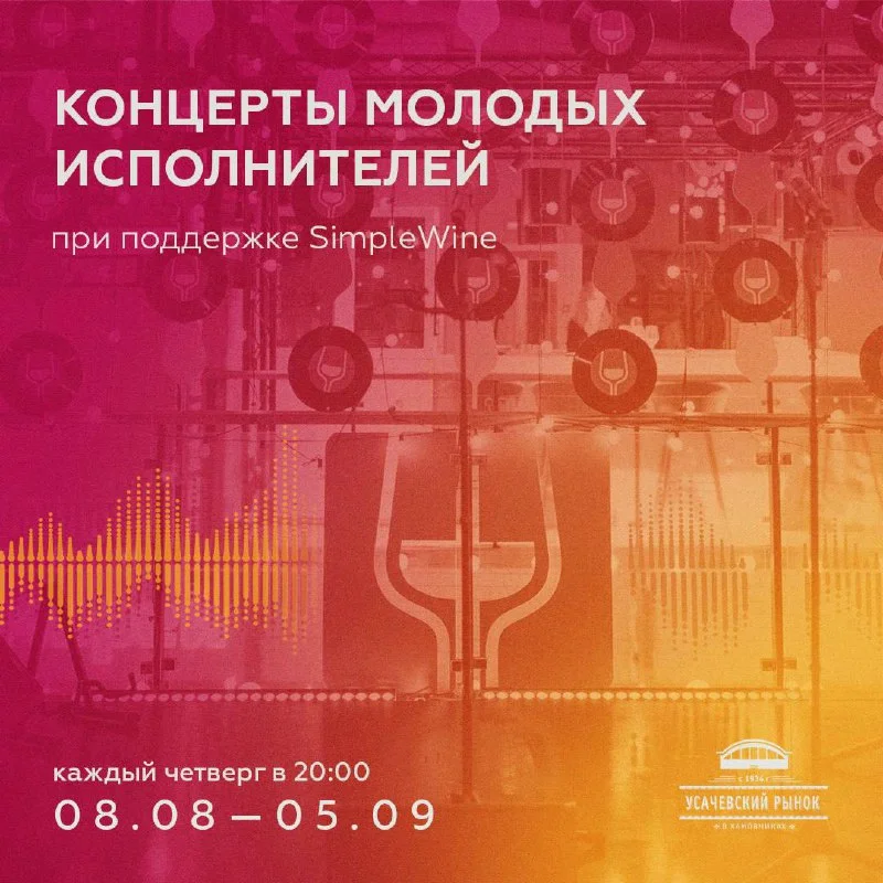 Музыкальные открытия