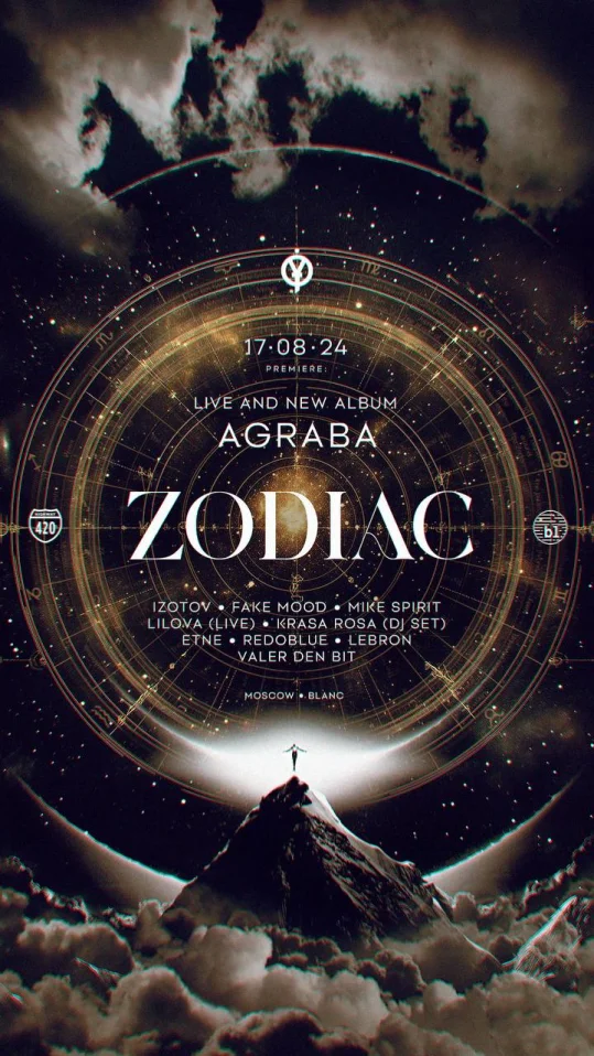 Agraba «Zodiac»