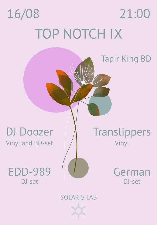TOP NOTCH IX