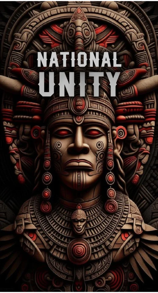 NATIONAL UNITY