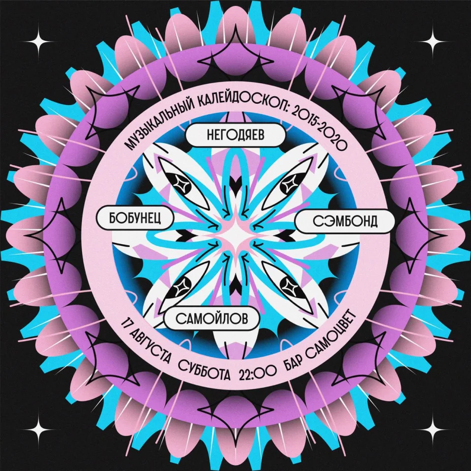 МУЗЫКАЛЬНЫЙ КАЛЕЙДОСКОП 2015-2020
