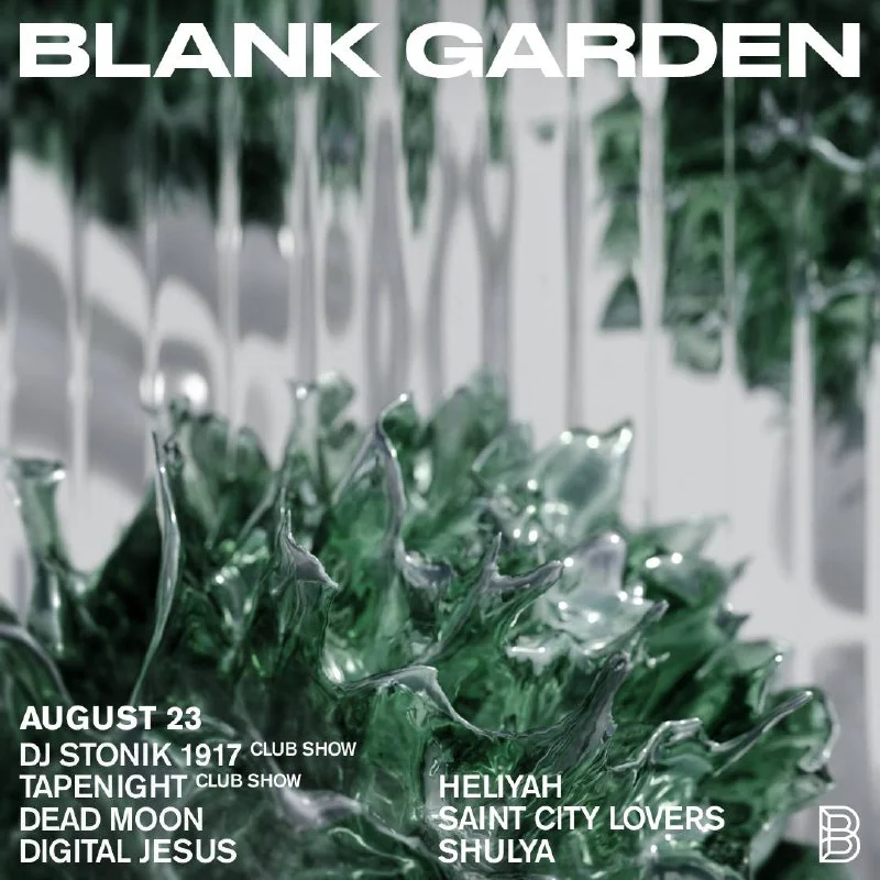 Blank Garden