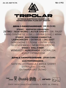 TRIPOLAR