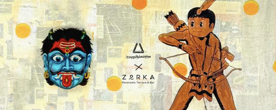 It's good to be a tree w/ BUDUCHI