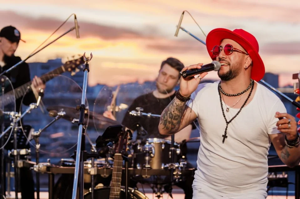 Ритмы Латины на Высоте