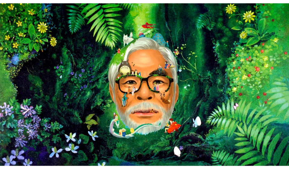 Сны Миядзаки. Mystery Ensemble