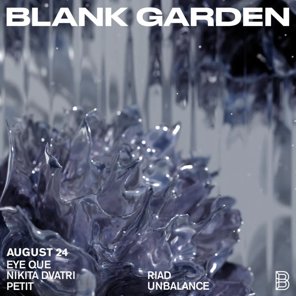 BLANK GARDEN