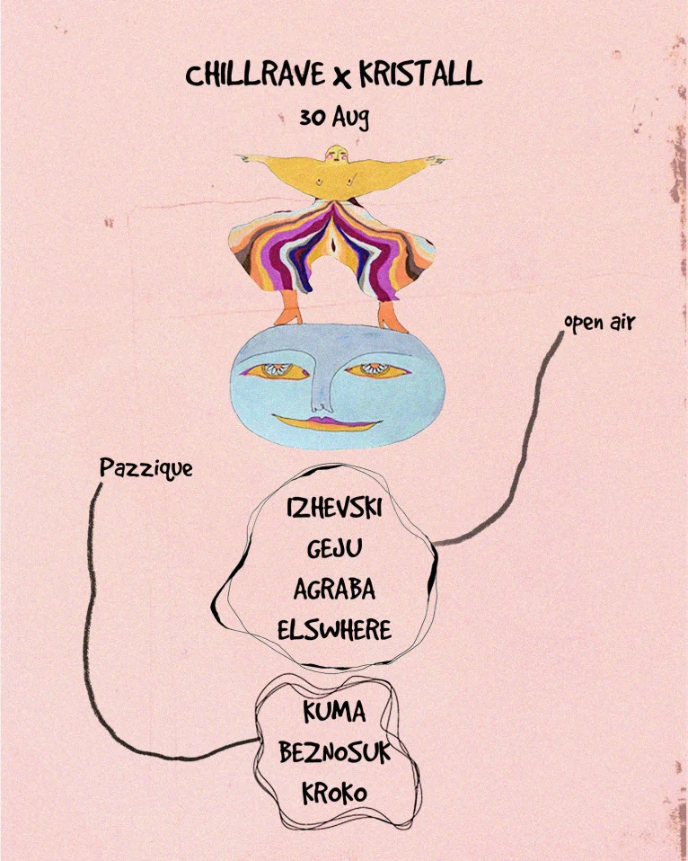 Chillrave x Kristall