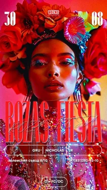 ROZAS FIESTA